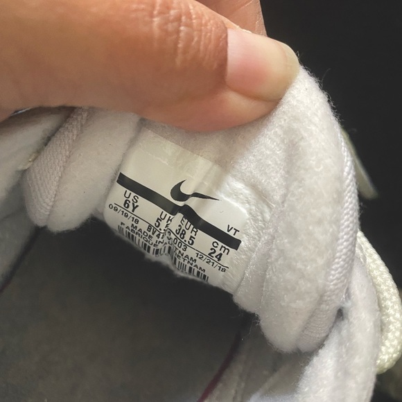 Nike Air Max 98(GS) sneakers shoe size 6 Youth - Picture 14 of 15